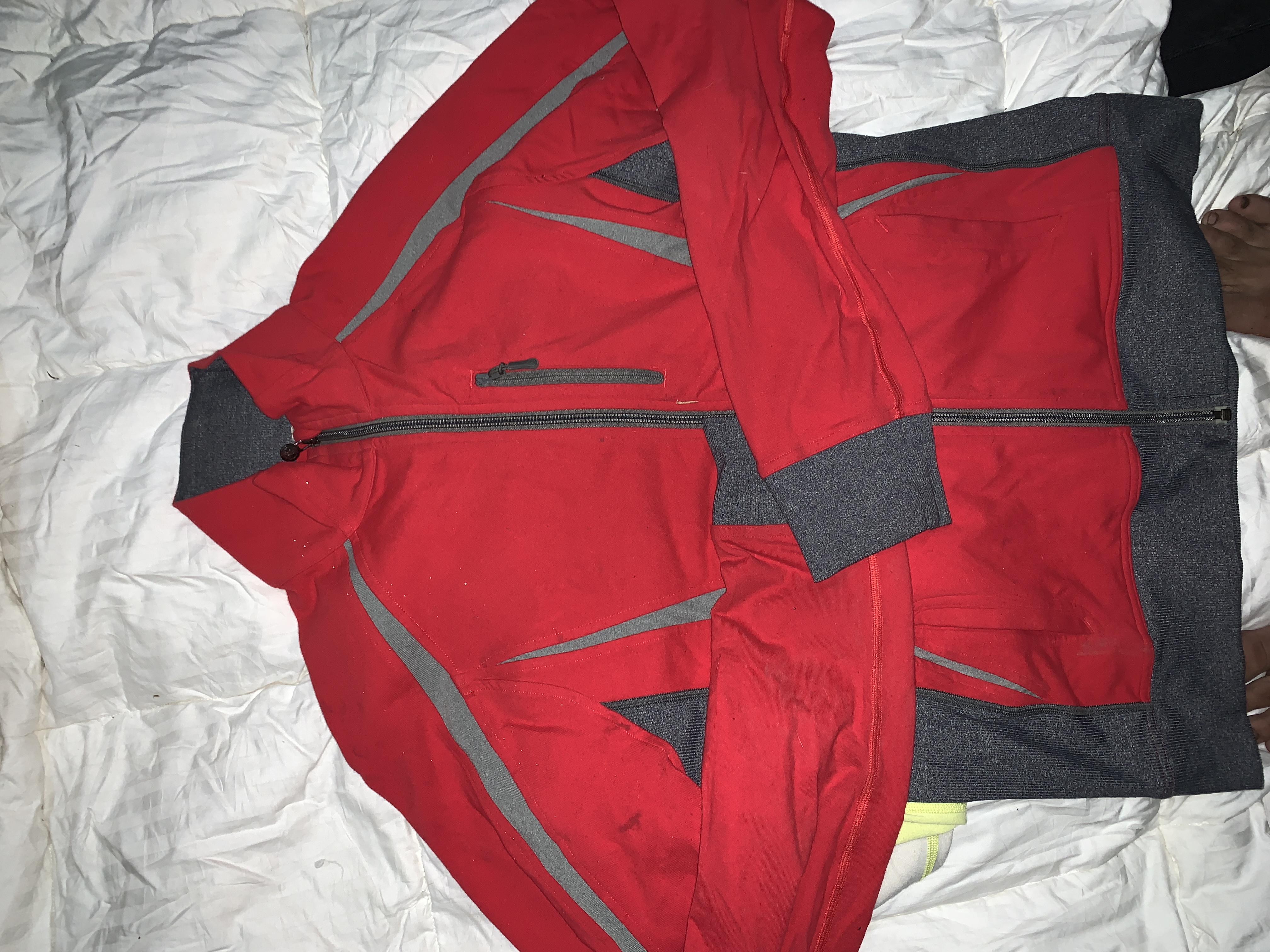 Lululemon jackets