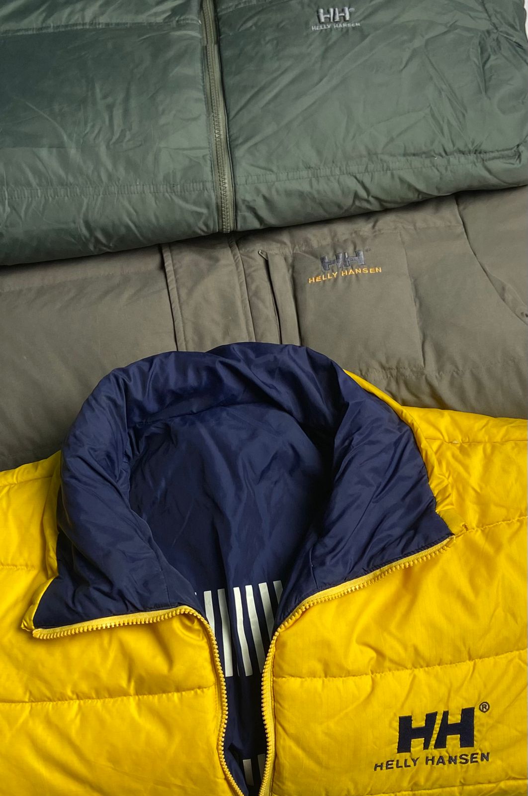 Veste Puffer Helly Hansen 20 pièces