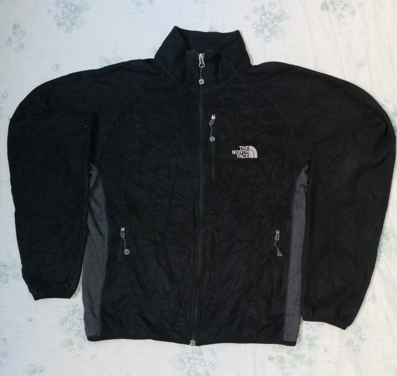 The North Face Fleece jackets 8 Pcs