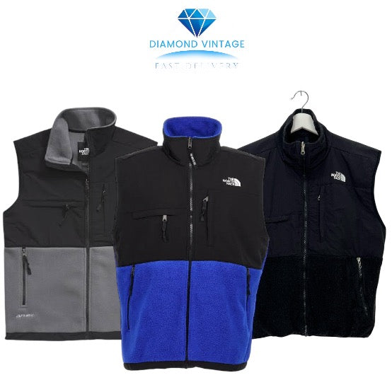 The North Face Vest 15 Piece