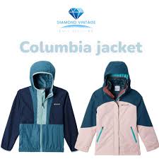 Columbia Jackets 13 Piece