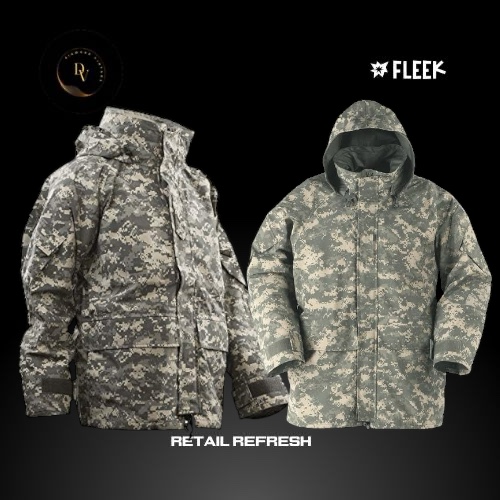 Army Weather Gore Tex Jacket 25 Piece