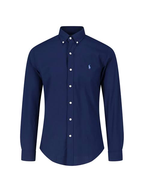 Authentic Ralph Lauren Cotton Shirts