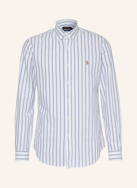 Premium Ralph Lauren Cotton Shirts