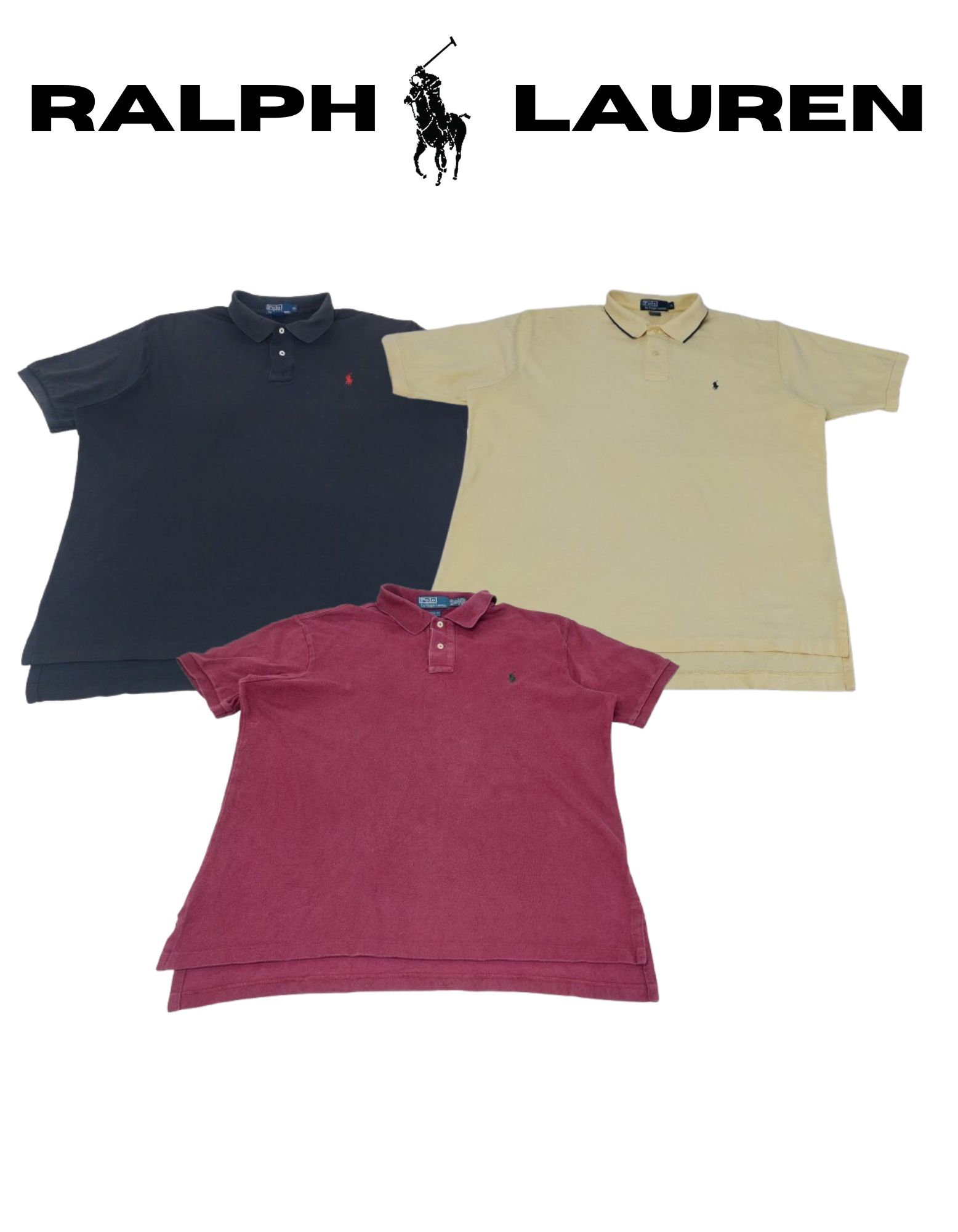 Ralph Lauren T shirts