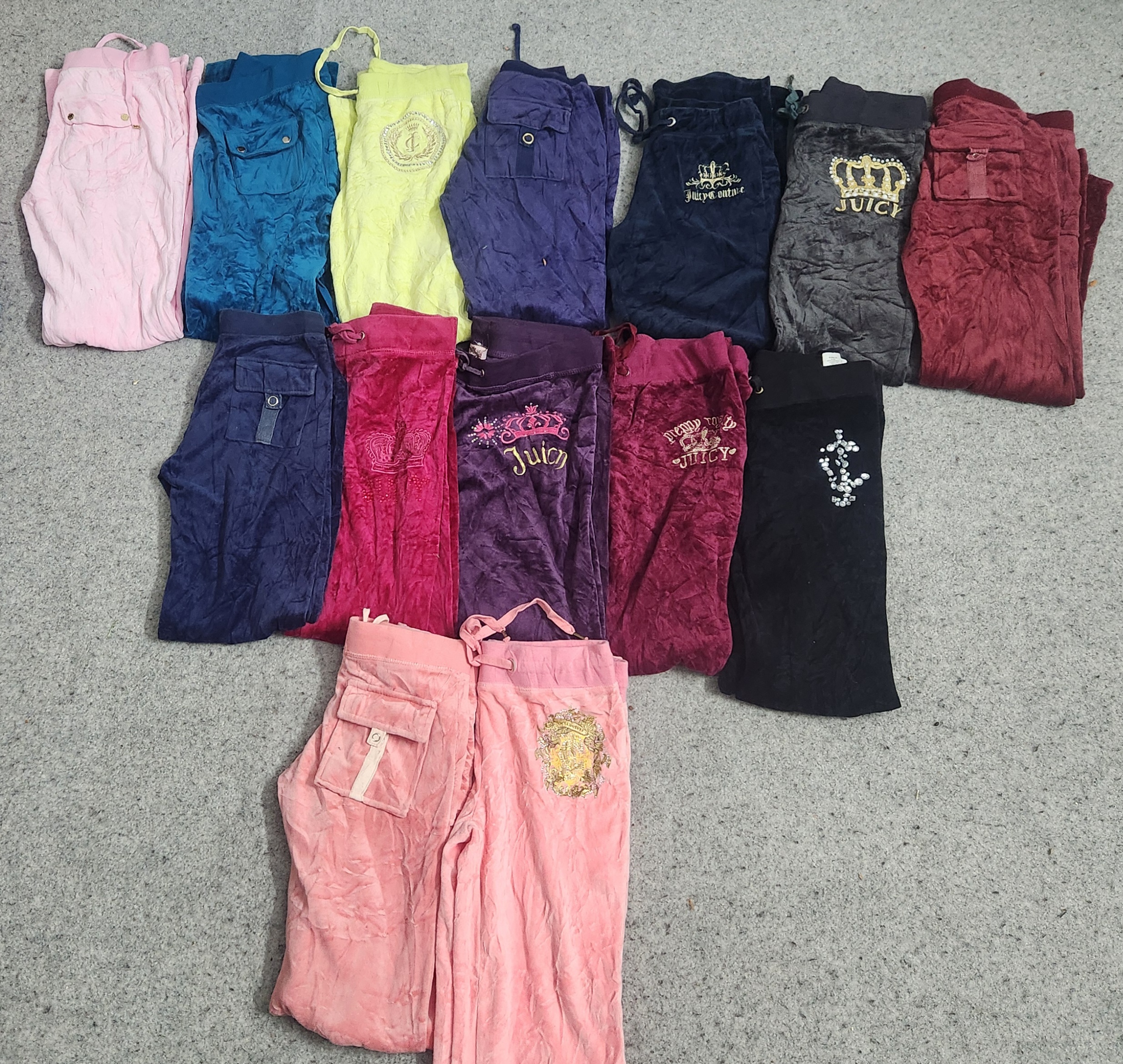 Pantaloni Juicy Couture