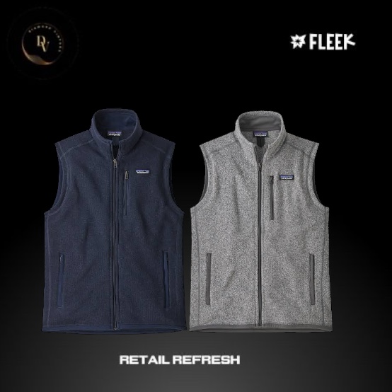 Patagonia Weste 25 Teile