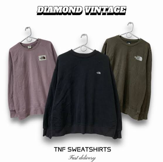 Les Sweatshirts The North Face 20 Pièces