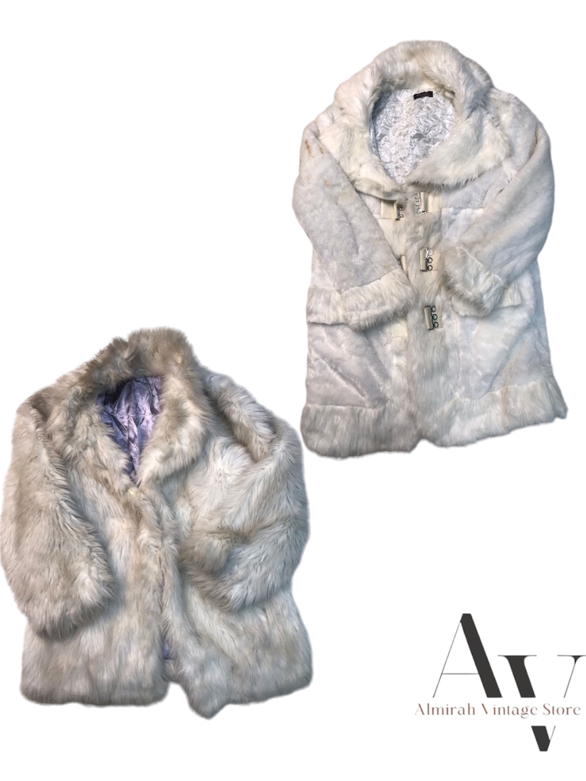 Beautiful Fur coats 15 pcs