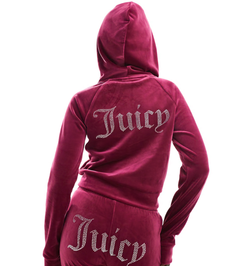 Juicy Couture Track Suit