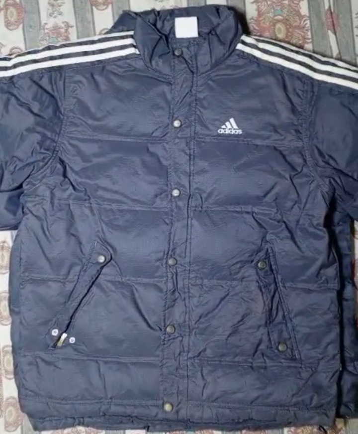 Veste matelassée Adidas