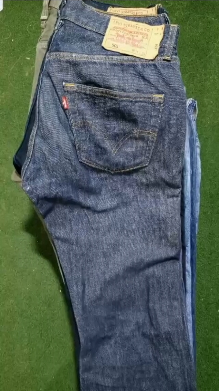 Levis 501