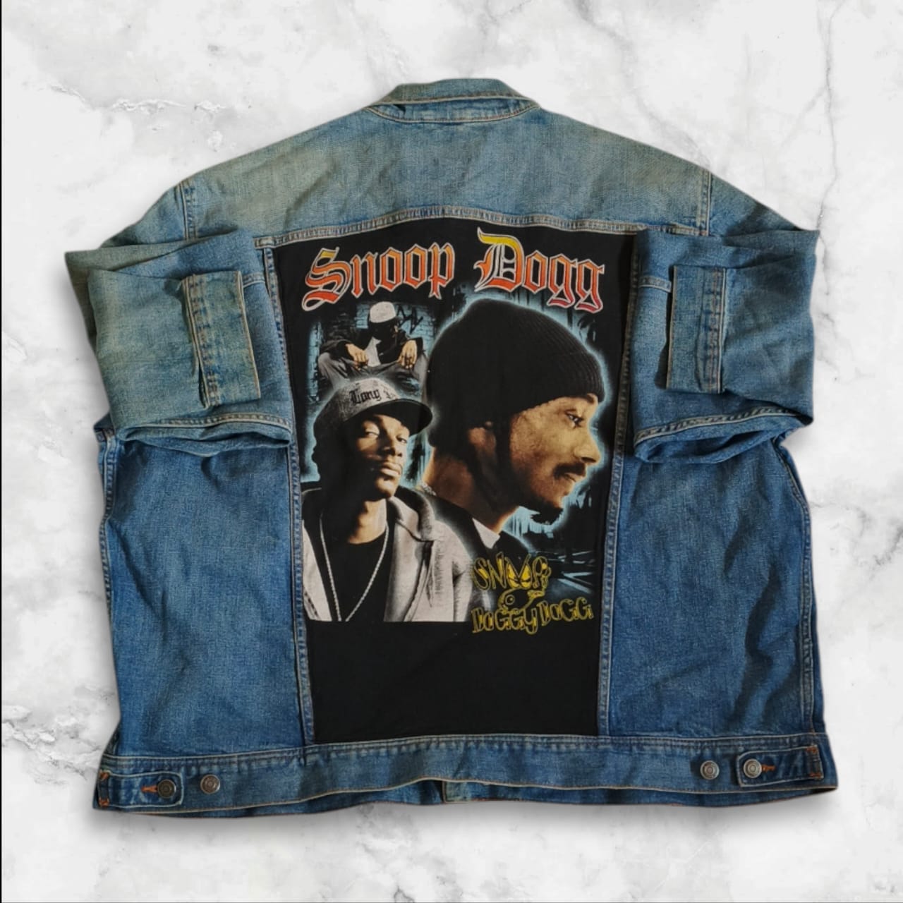 Denim jacket unbranded 9 pcs