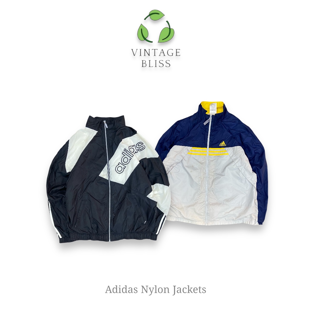 Vestes en nylon Adidas
