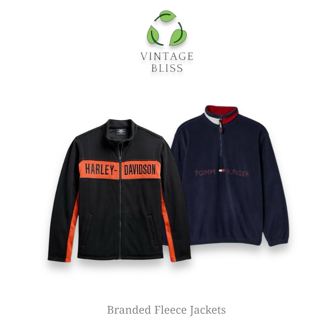 Fleece Jackets