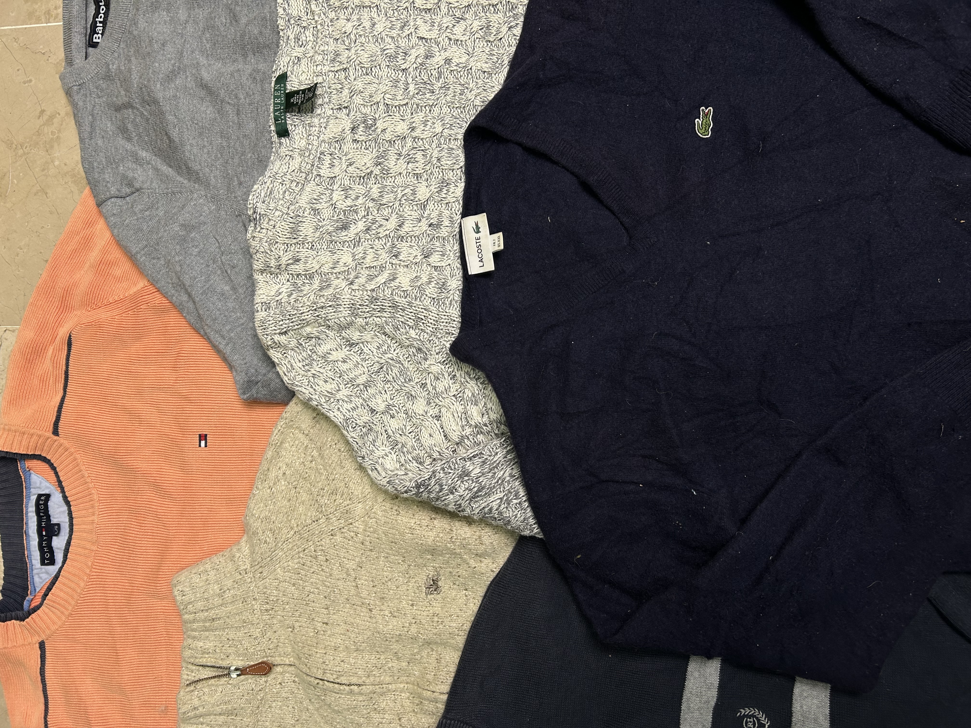 Branded Sweaters 20 Pieces