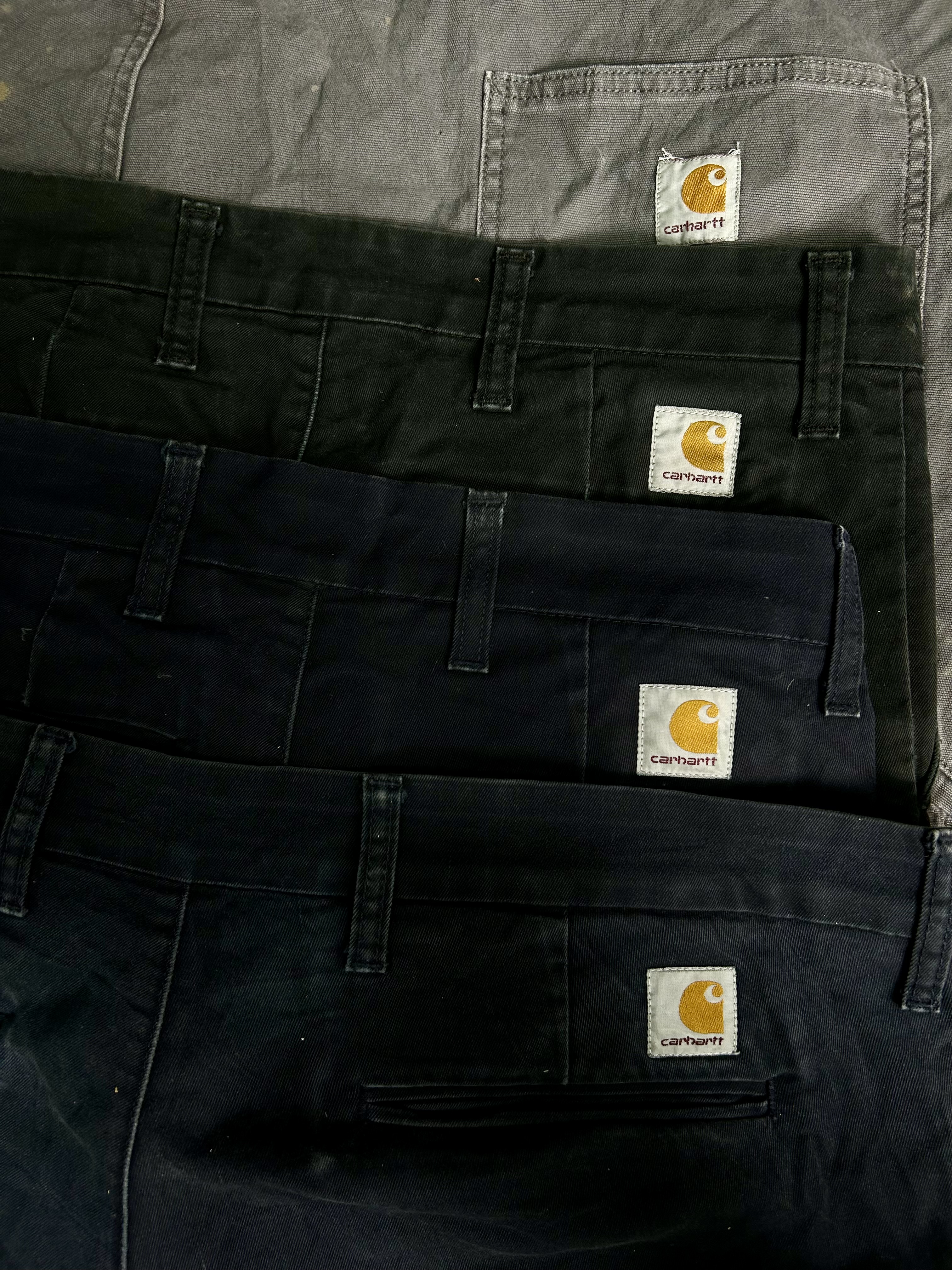 Carhartt Cotton Pants 10 Pieces