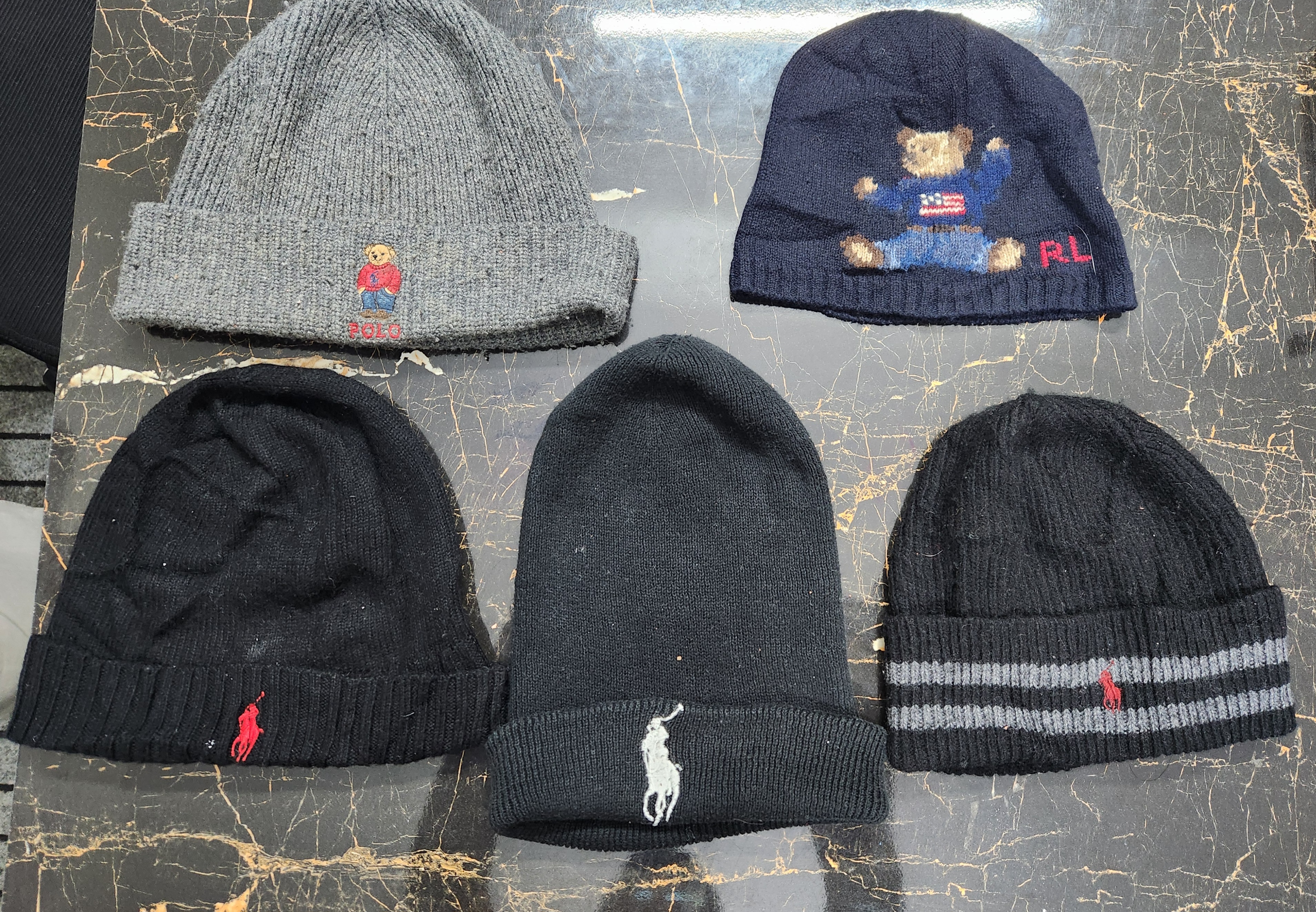 Ralph Lauren Beanies