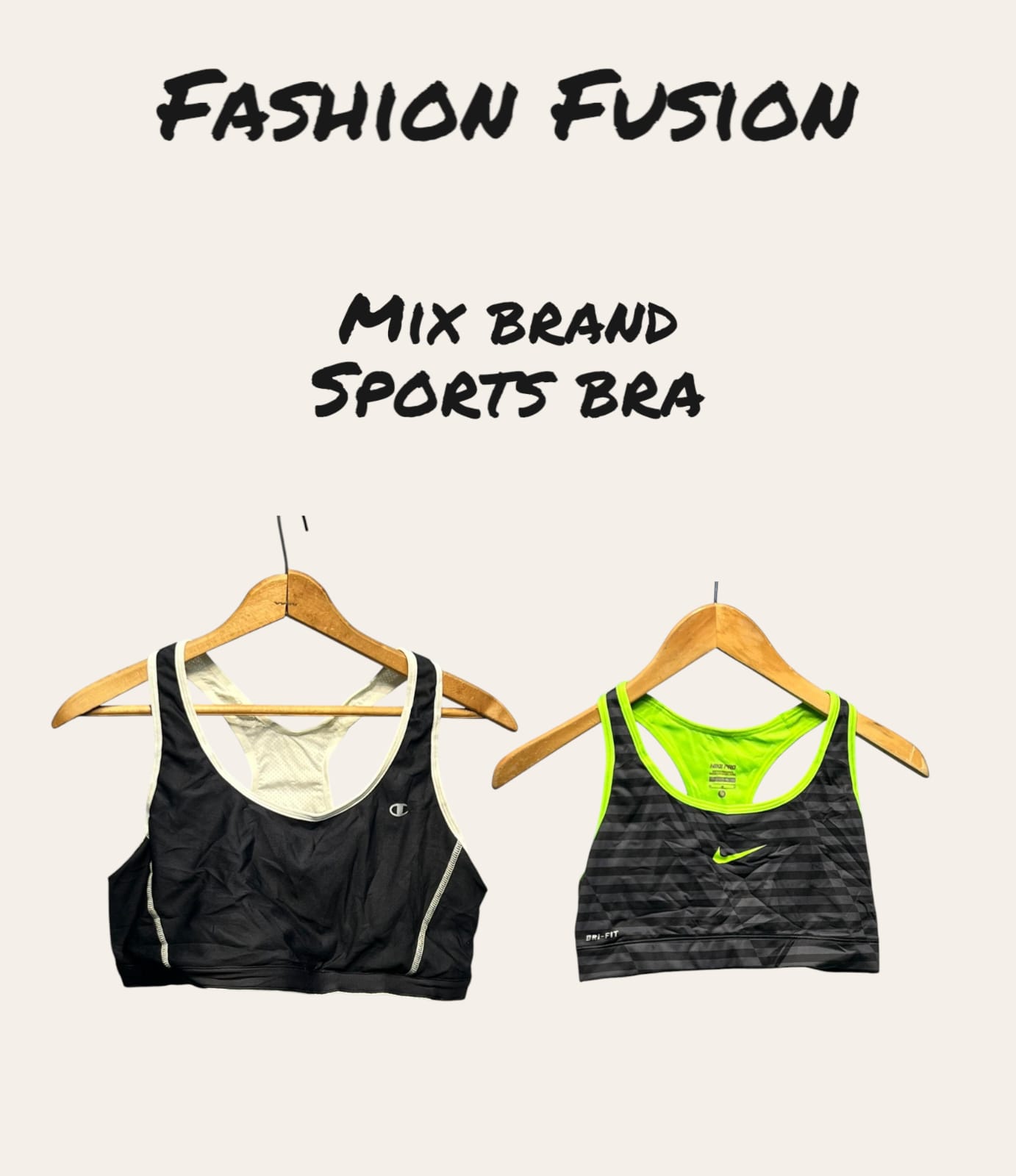 Mixed Sports Brands tops / bra