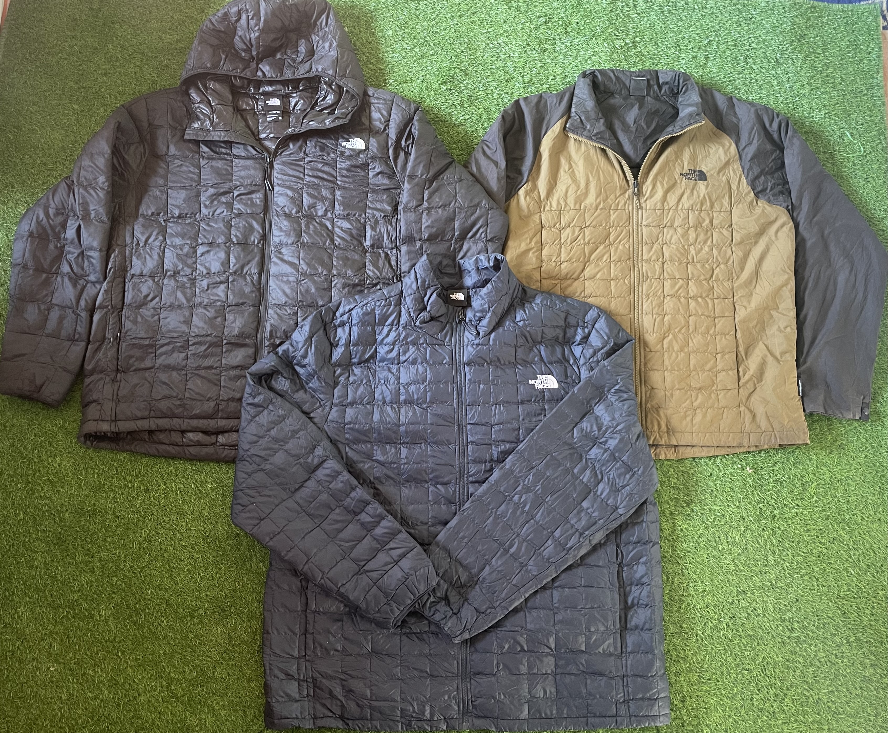 TNF  Jackets 40 pcs