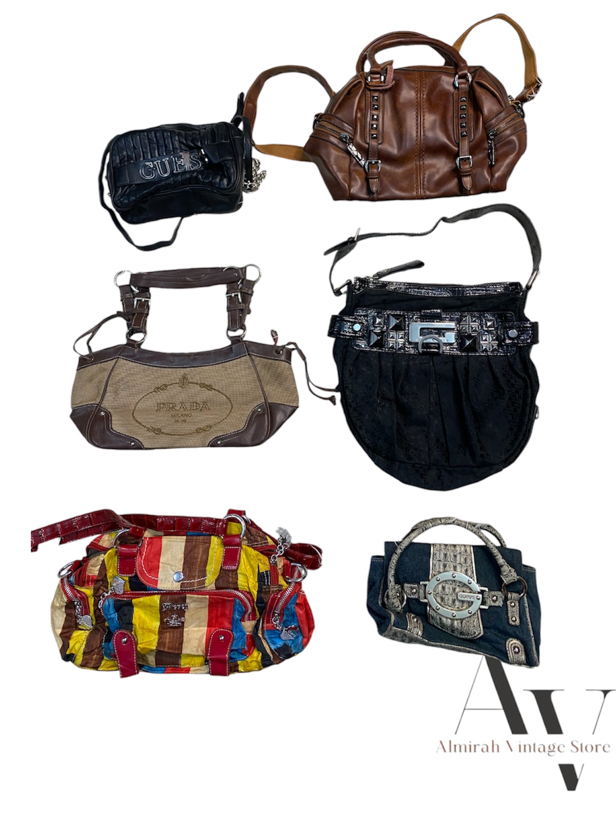 Prada,guess,mercy,XIDIBAULUO brands bags