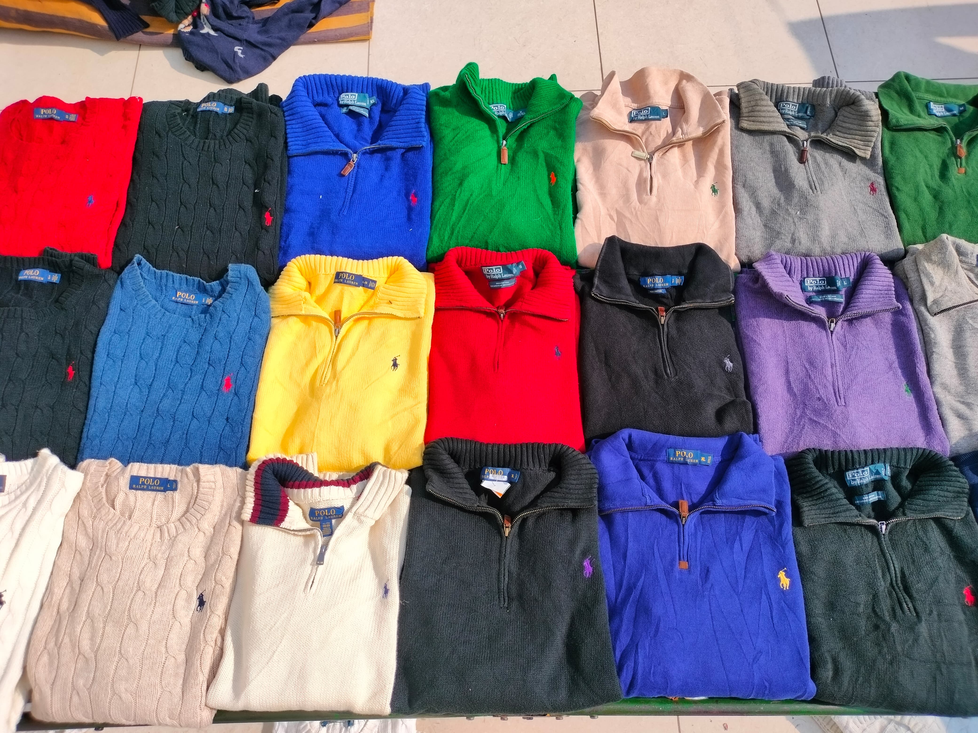 Polo ralph lauren sweater