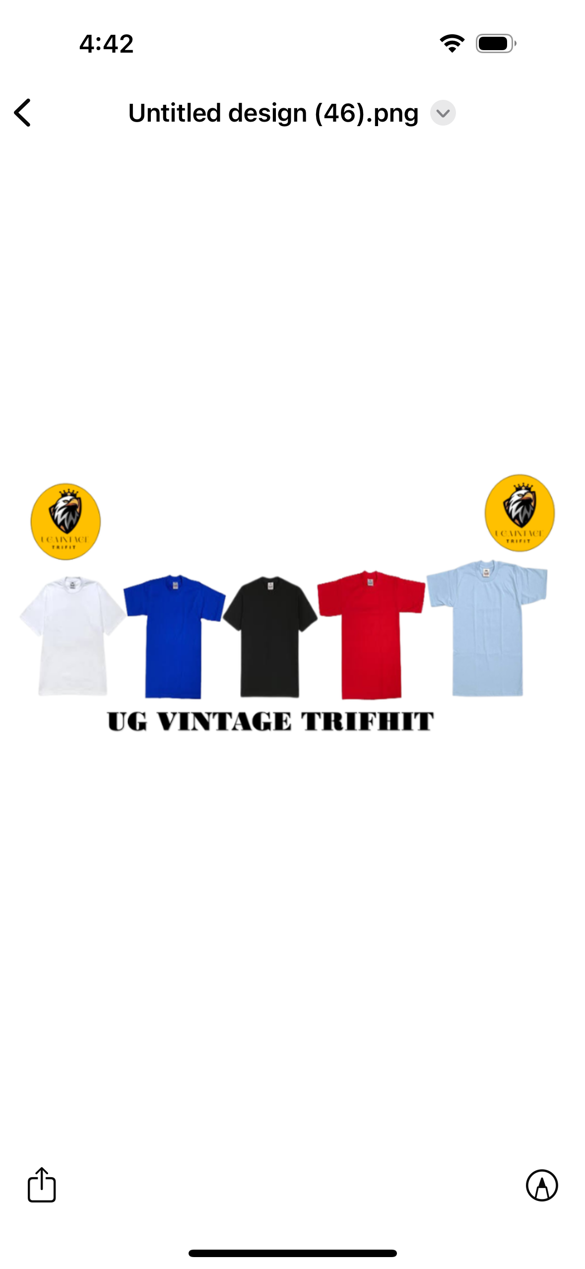 Pro club T-shirt