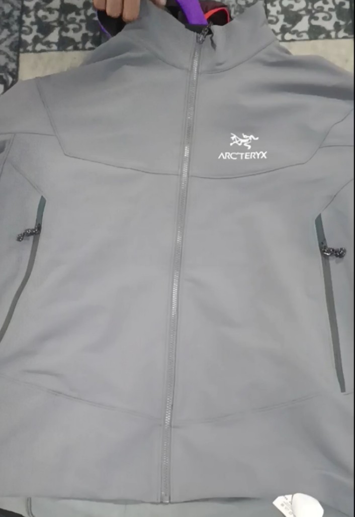 Arc'Teryx Jackets