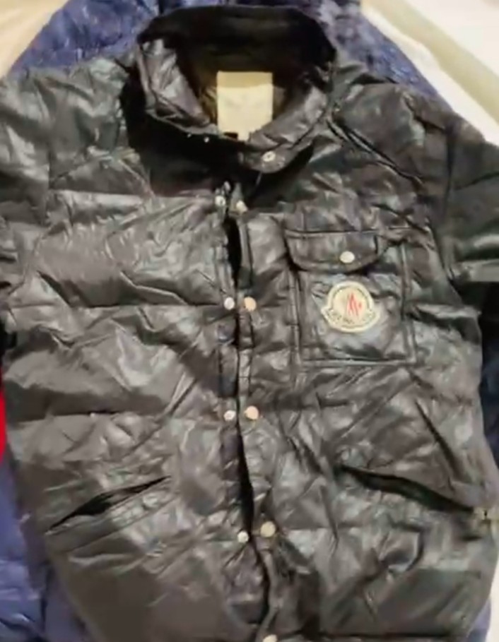 Giacche puffer Moncler