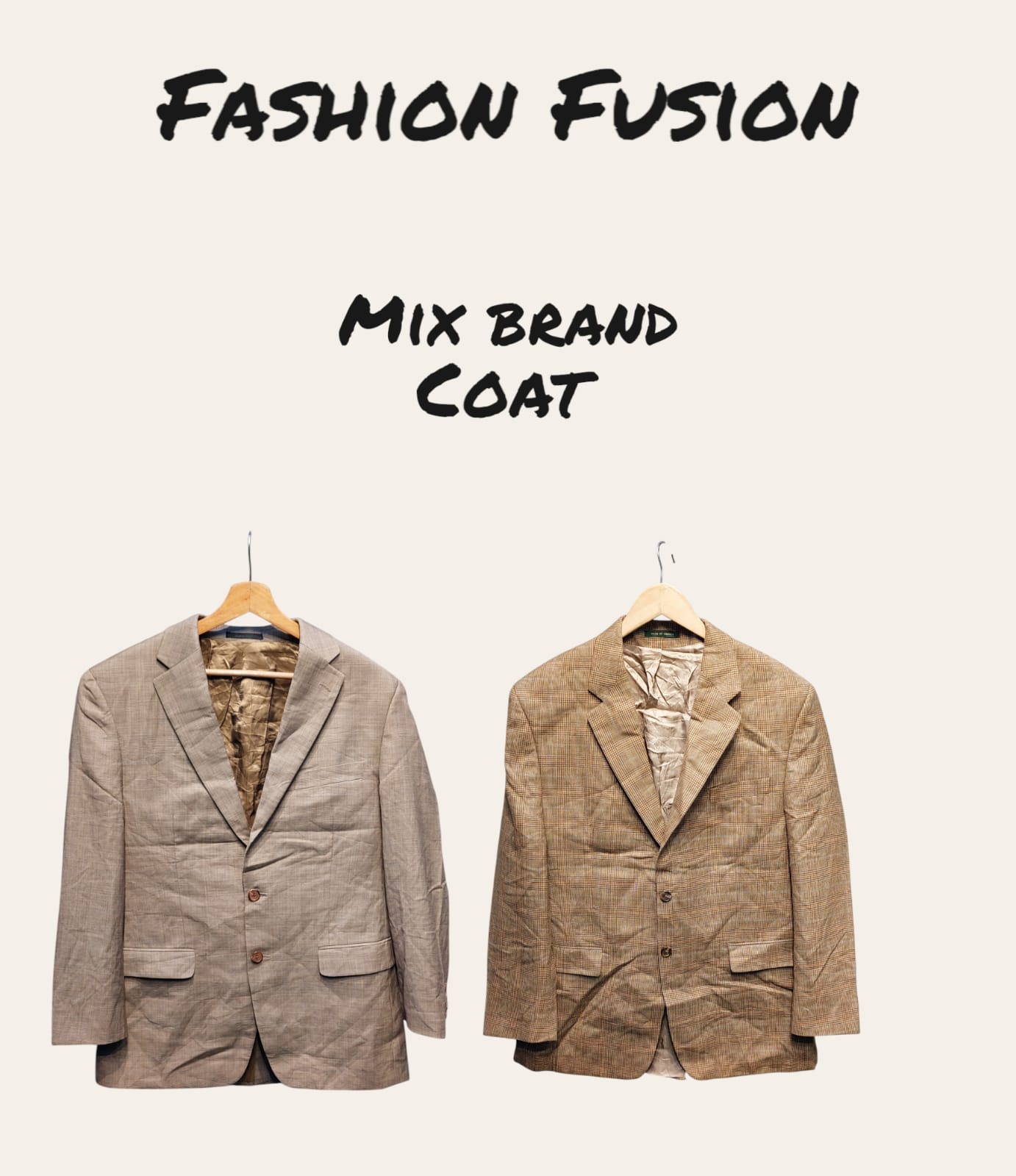 Blazer coats (FF-285)