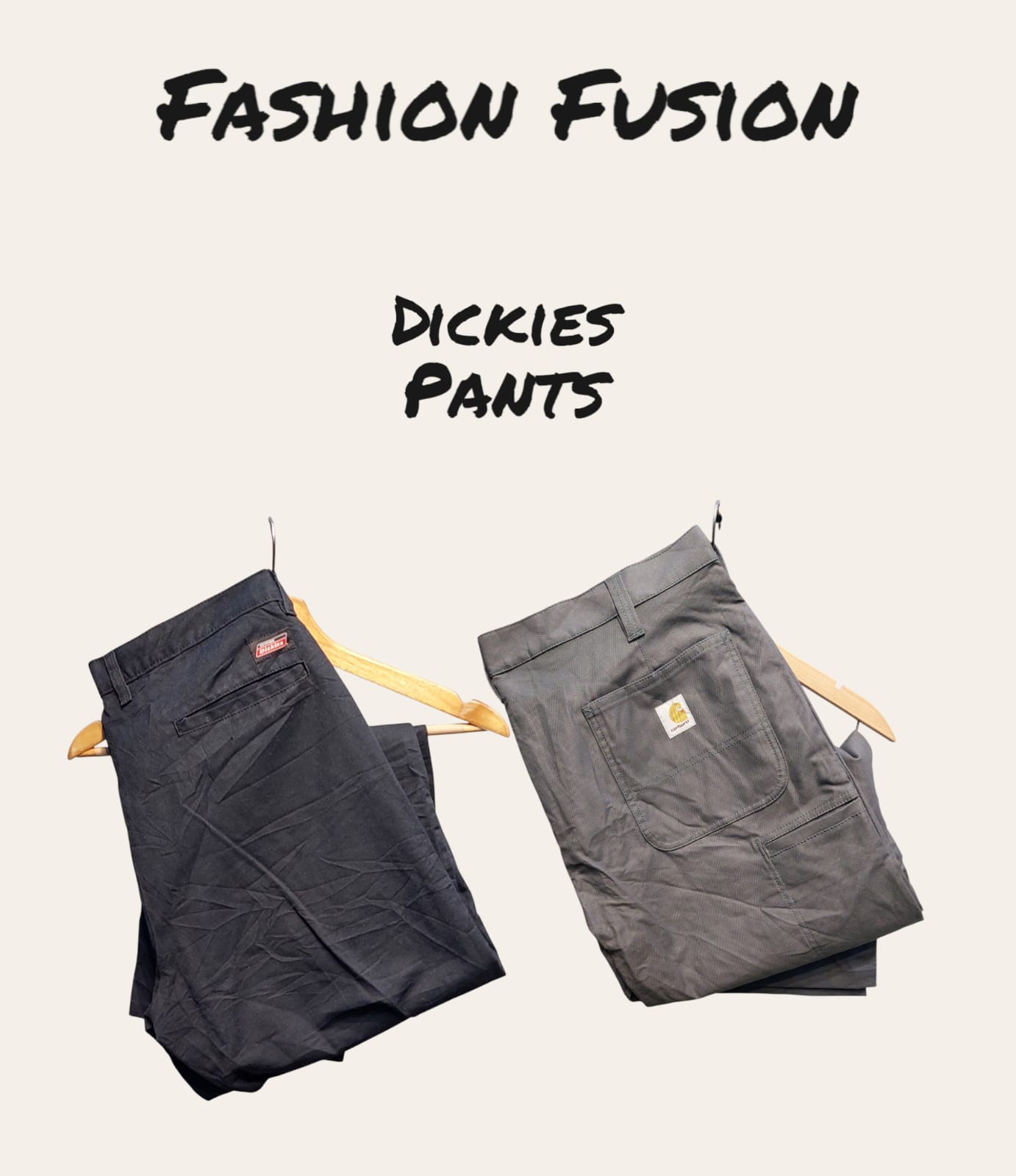 Dickies cotton panta (FF-286)