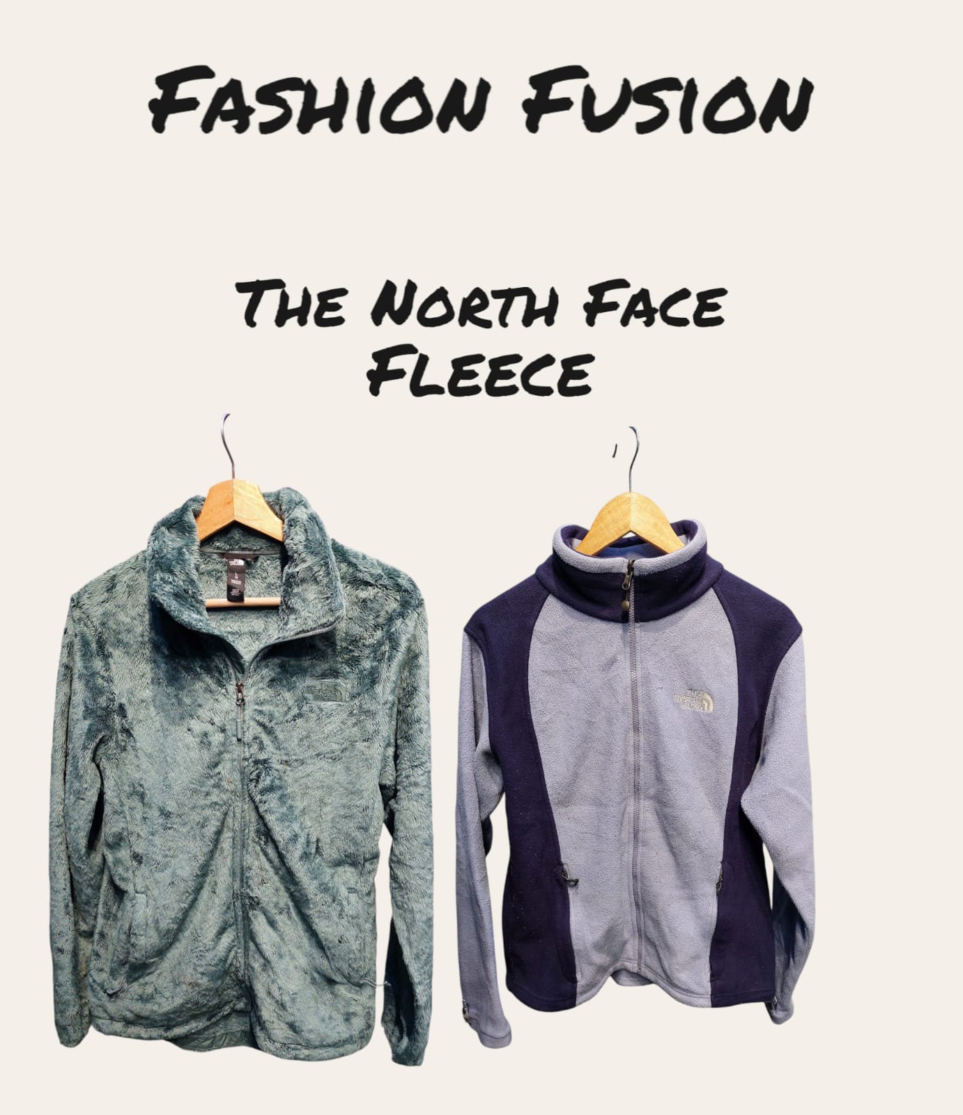 The north face fleece (FF-287)