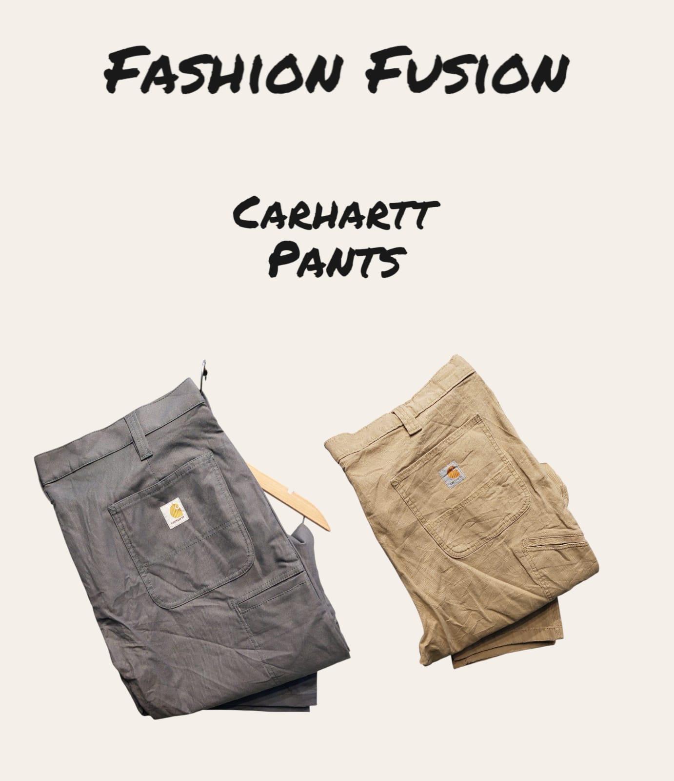 Carhartt pants (FF-288)