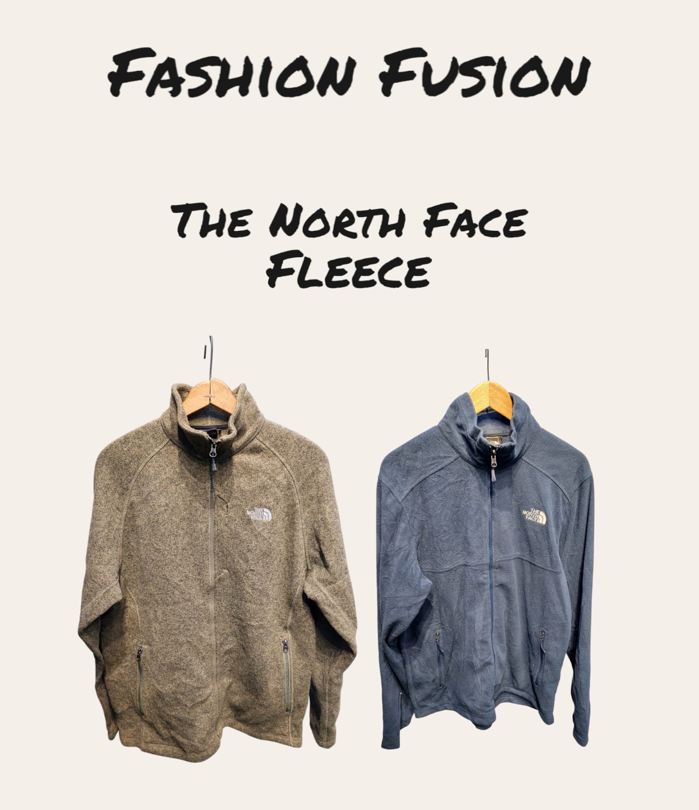 The north face fleece (FF-290)