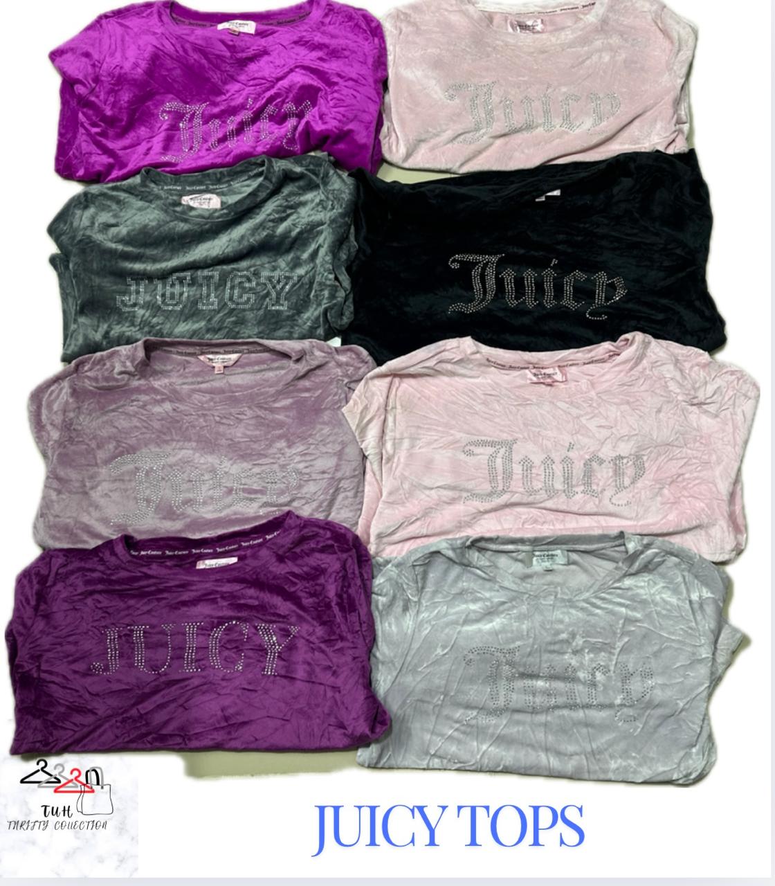 Tops da Juicy Couture