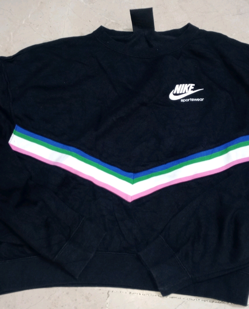 Aesthetics Nike sweatshirt