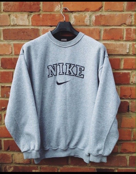 Vintage Nike factory sweatshirt