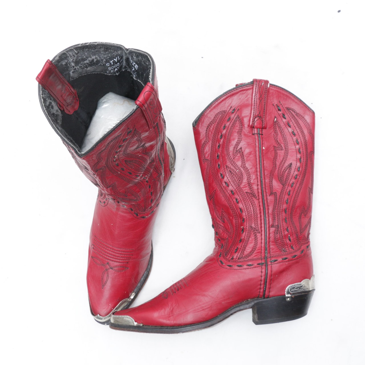 CR3019 Cowboy Schuhe - 13 Paare