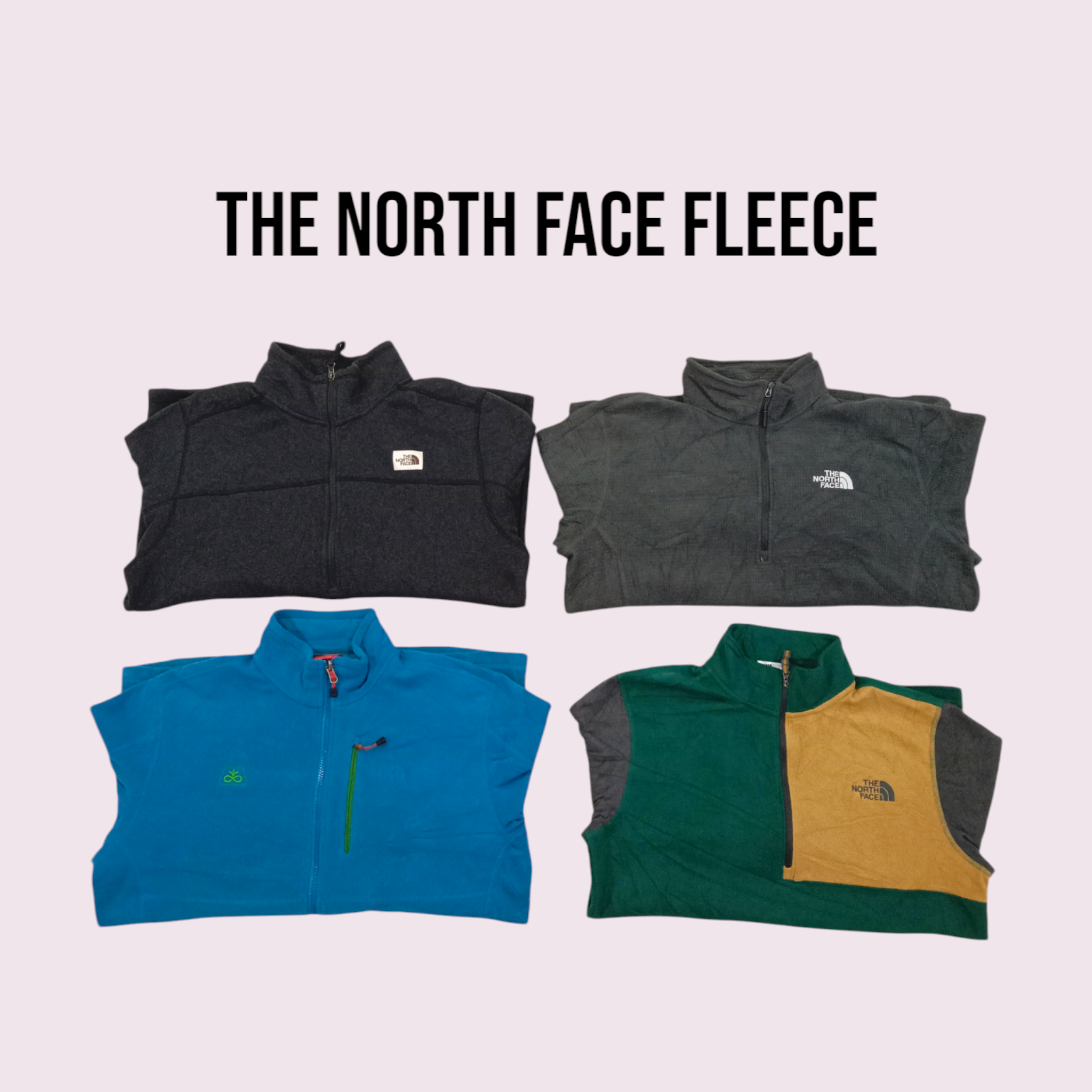 The North Face Fleece