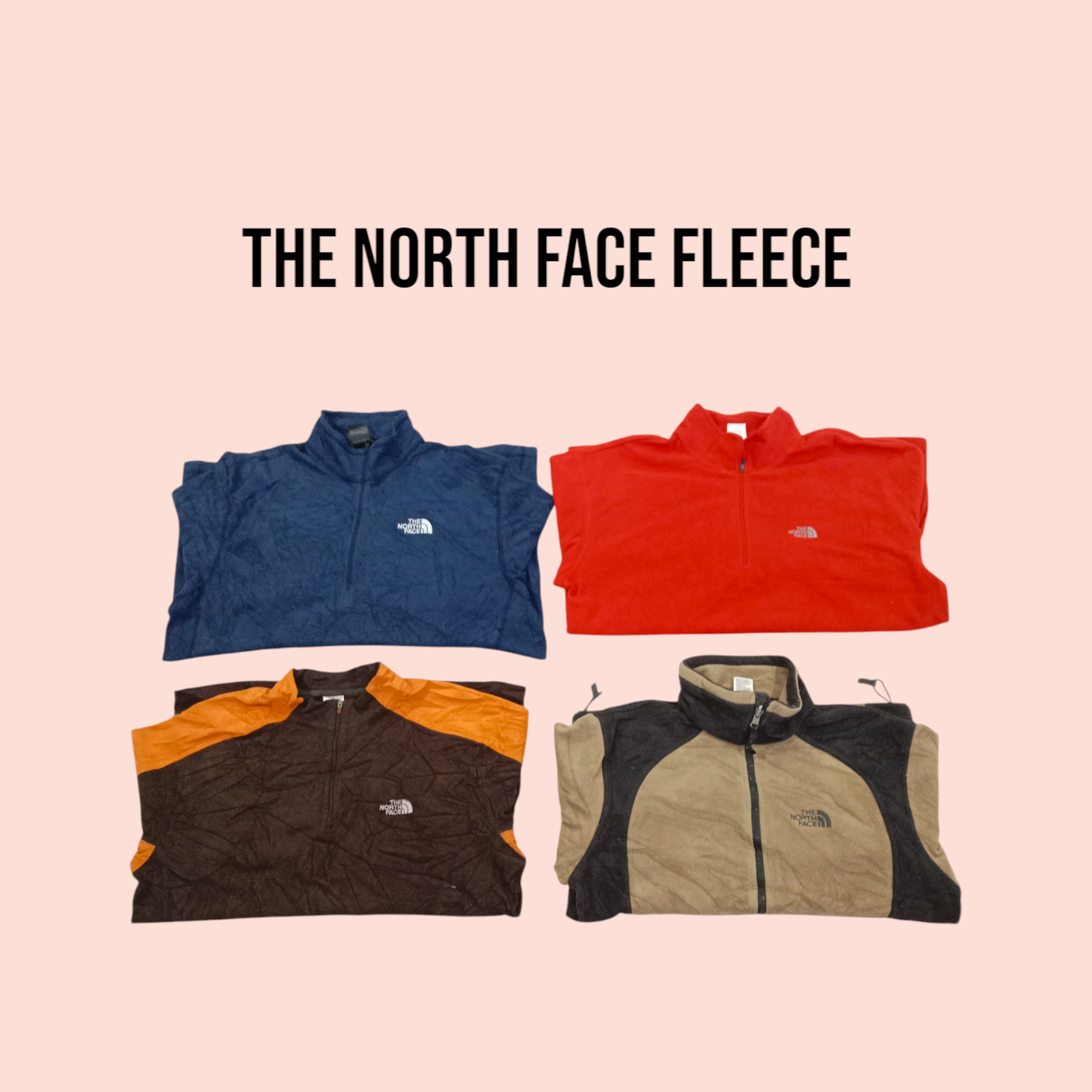 The North Face Fleece (2)