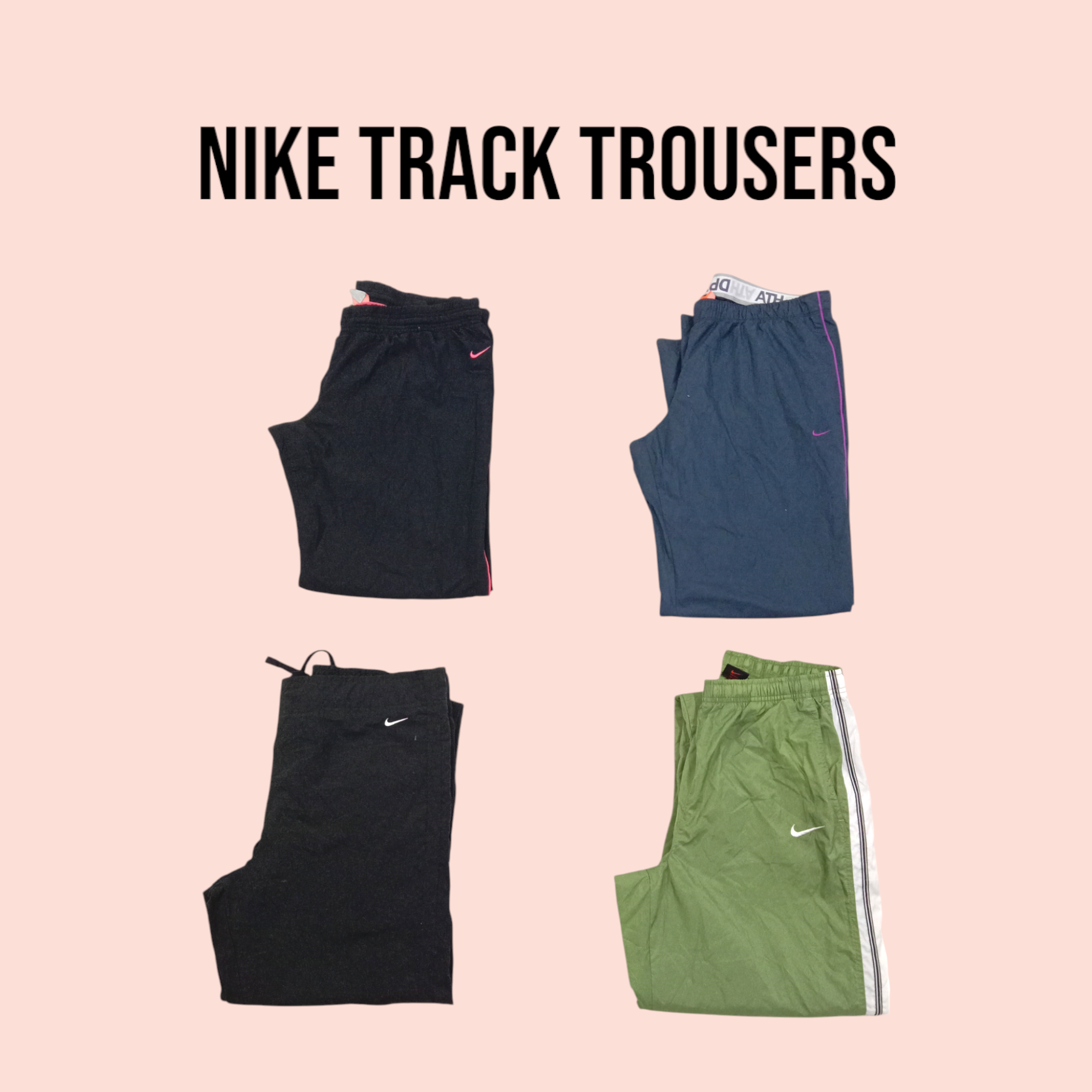 Nike Track Pants