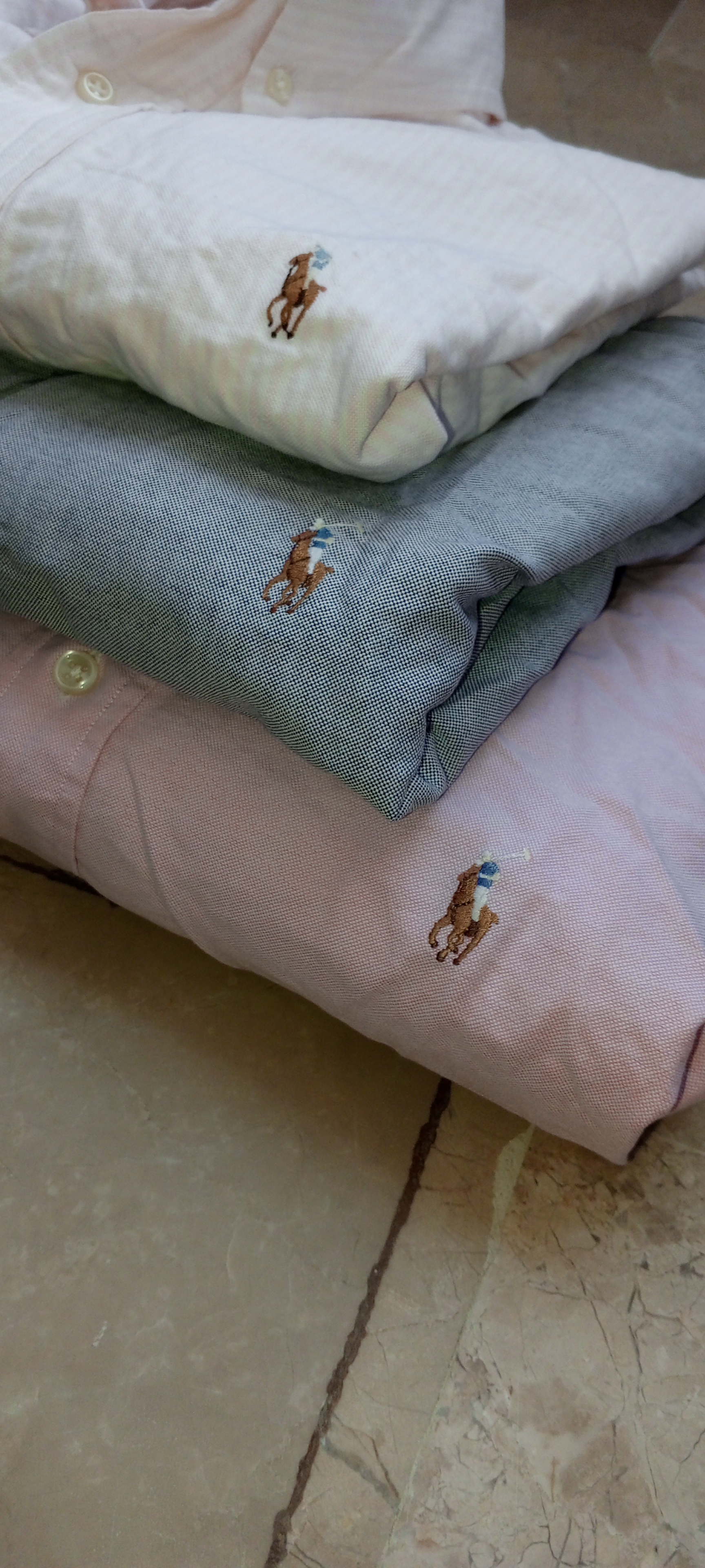 Ralph Lauren shirts