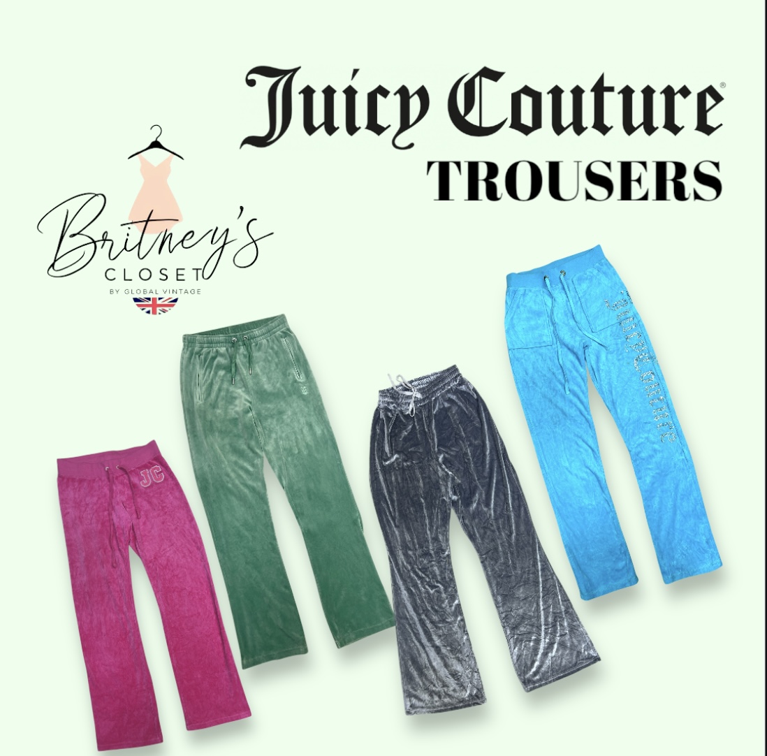 Juicy Couture Samthose - 20 Stück ( BC-12-30 )