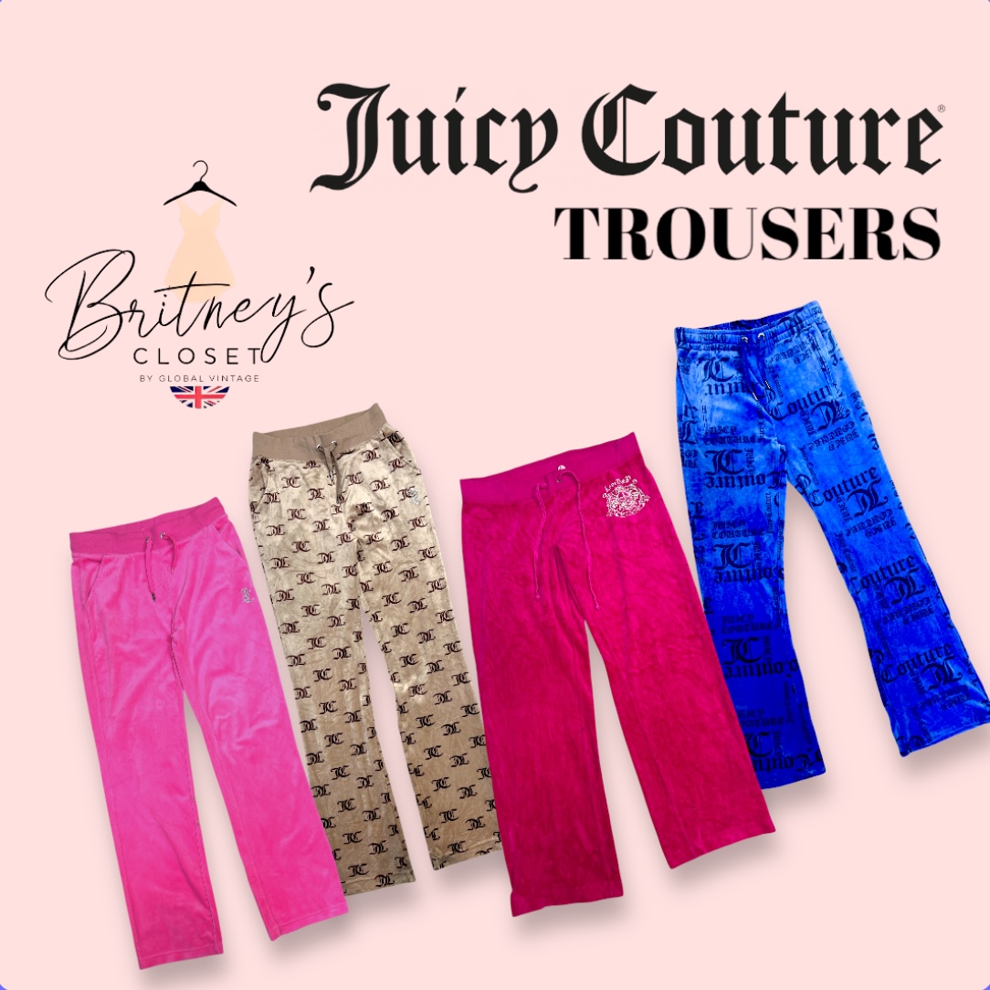 Juicy Couture Komforthose - 20 Stück ( BC-12-31 )