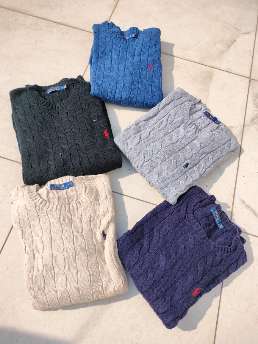 Polo ralph lauren sweater