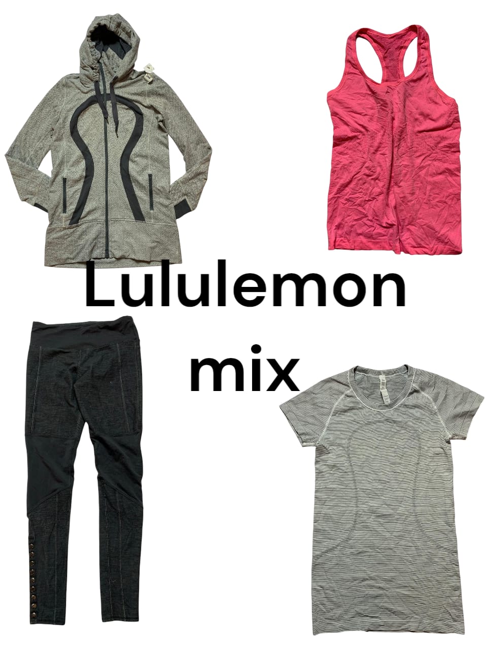 Lululemon Mélanger des articles