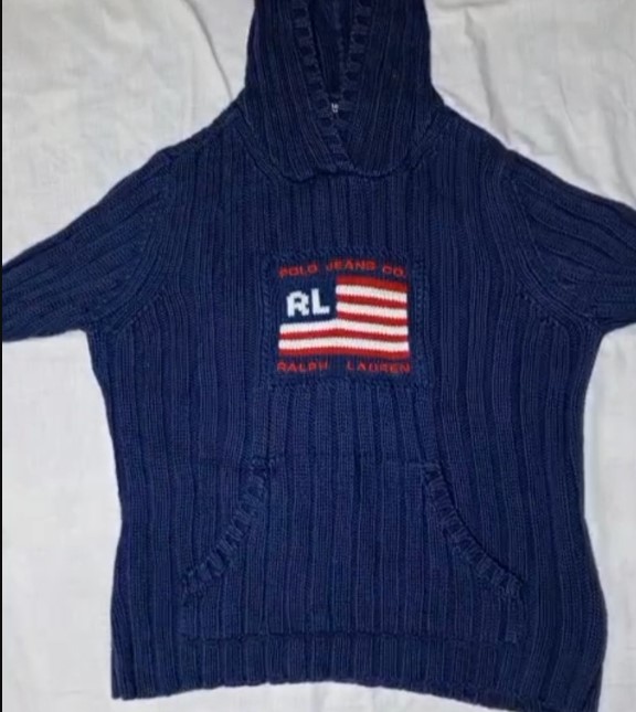 Ralph Lauren Sweater Exact 13 pices