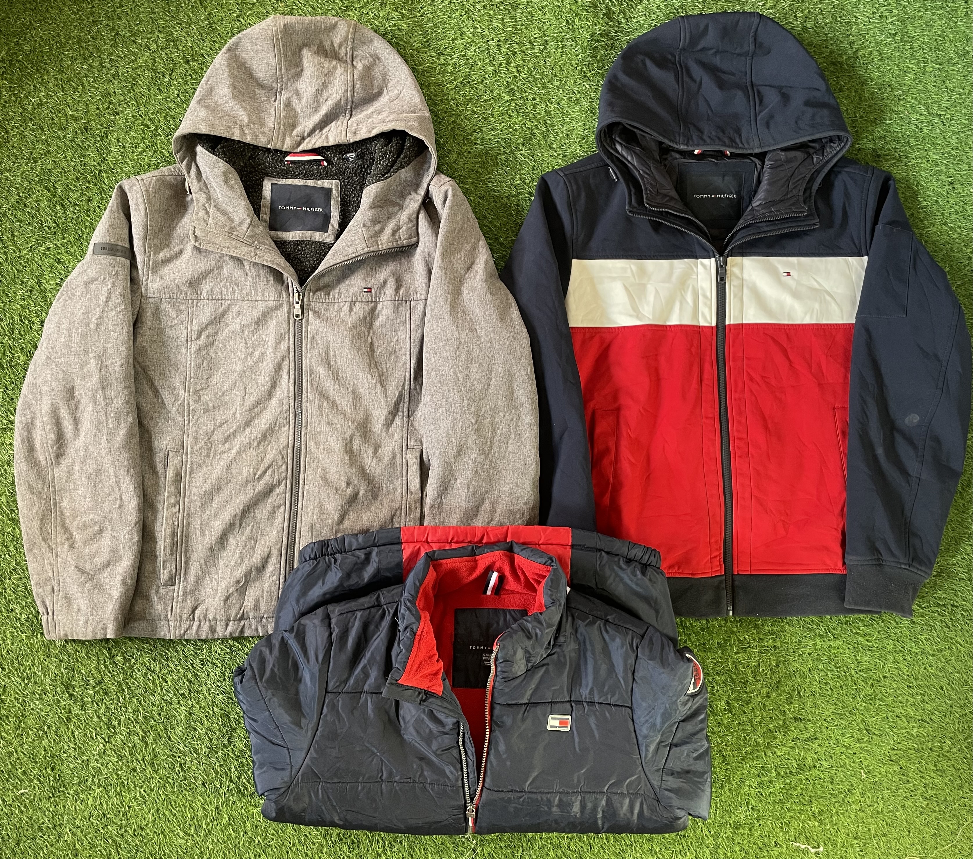 Tommy Hilfiger Jackets