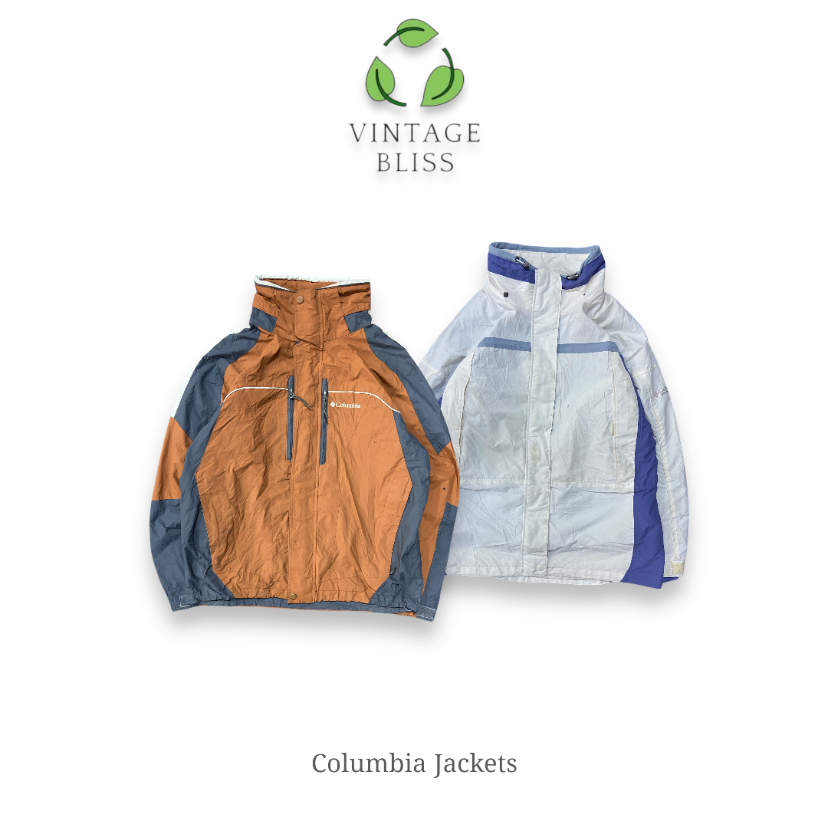 Columbia Jackets