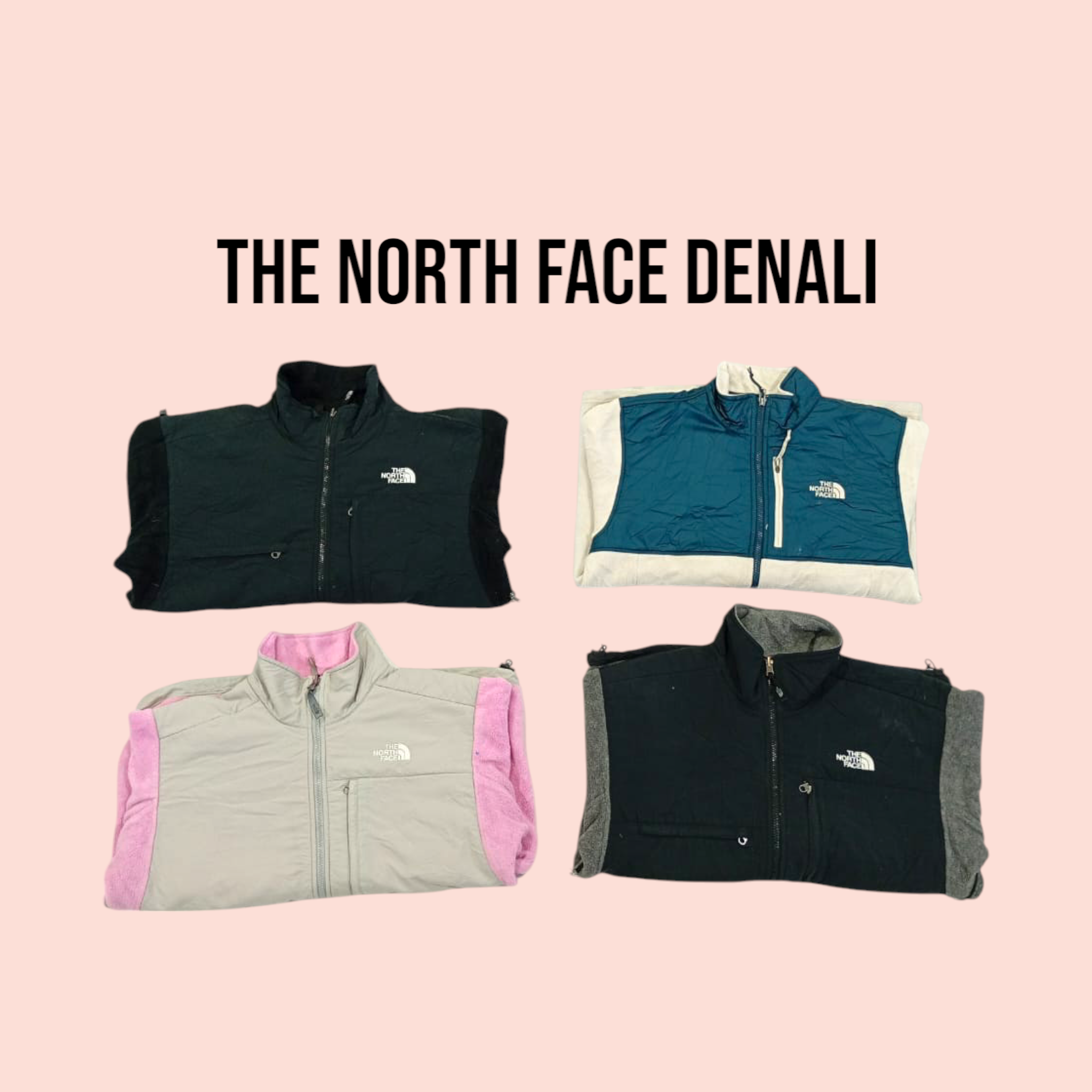 The North Face Denali